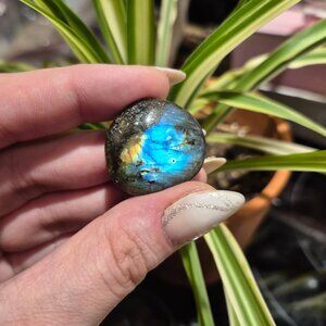 LABRADORITE Gemstone Bundle (3 Pieces)
